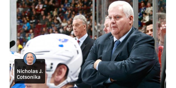 Hitchcock blir coach av Oilers